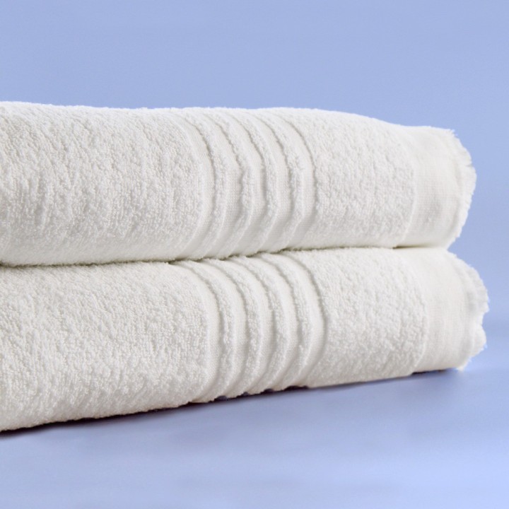 Ihram Homme 60% Coton 1350 g – Épais et Absorbant | MonIhram