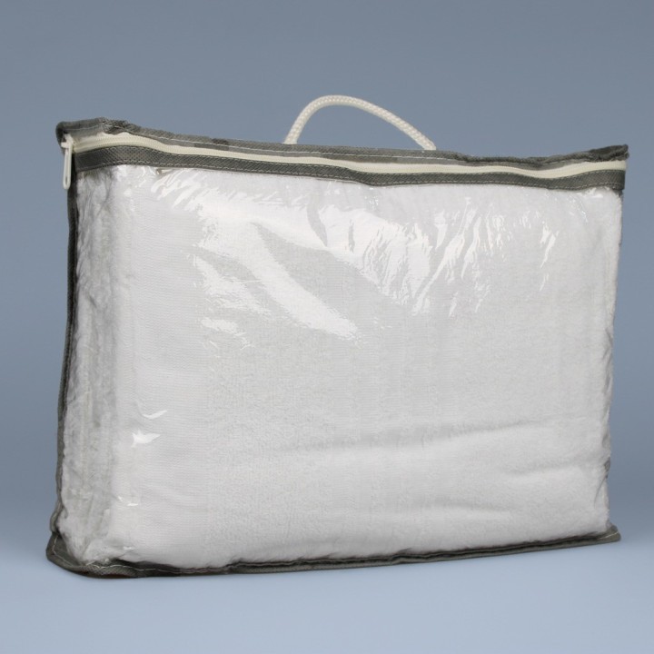 Pack Hajj Premium | 2 Ihrams 100% Coton + Accessoires | MonIhram