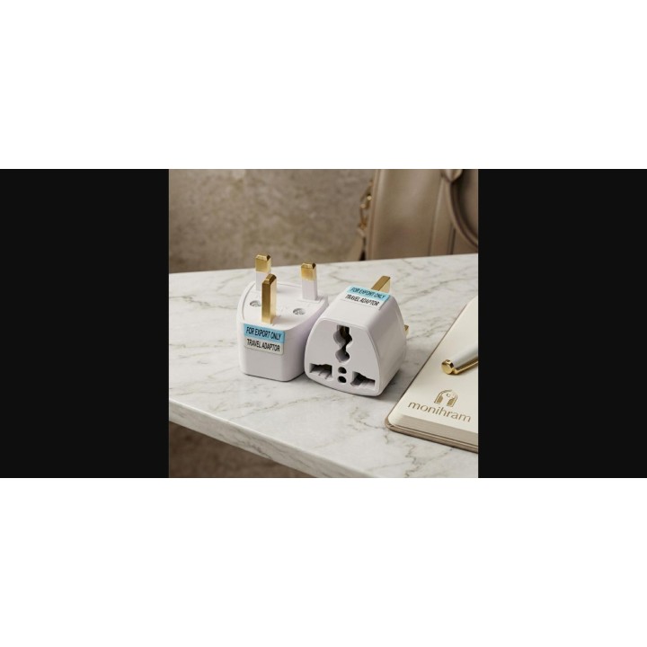 Pack Omra — Ihram 100% Coton + Ceinture + Adaptateur + Savon | MonIhram