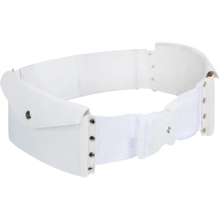 Ceinture pour Ihram réglable, disponible en tailles enfant et adulte.