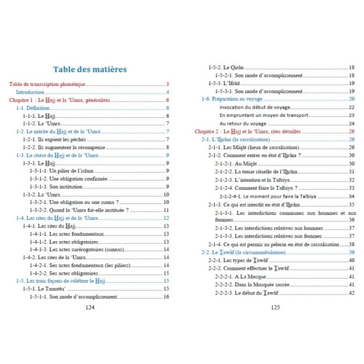 Hajj et ‘Umra – Guide Pratique Illustré Al-Haramayn | Mon IHRAM