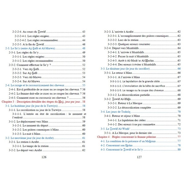 Hajj et ‘Umra – Guide Pratique Illustré Al-Haramayn | Mon IHRAM
