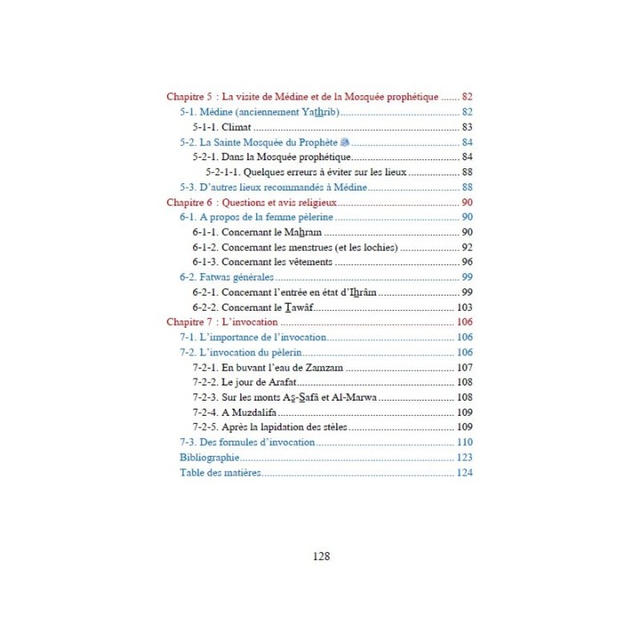 Hajj et ‘Umra – Guide Pratique Illustré Al-Haramayn | Mon IHRAM